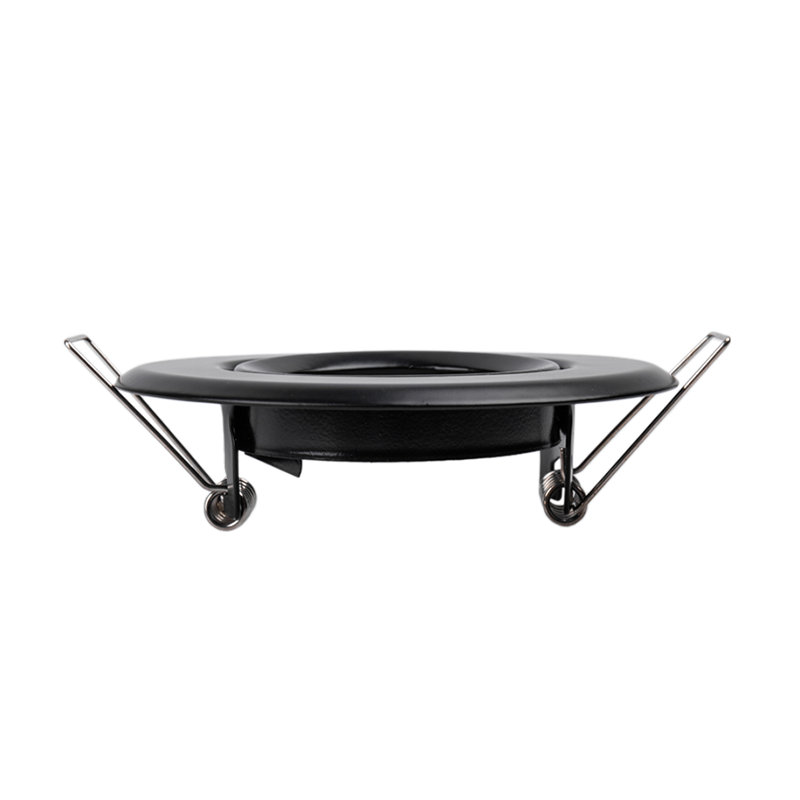 GU10 INBOUW ARMATUUR ZWART Zaagmaat Ø65mm MDR LED®