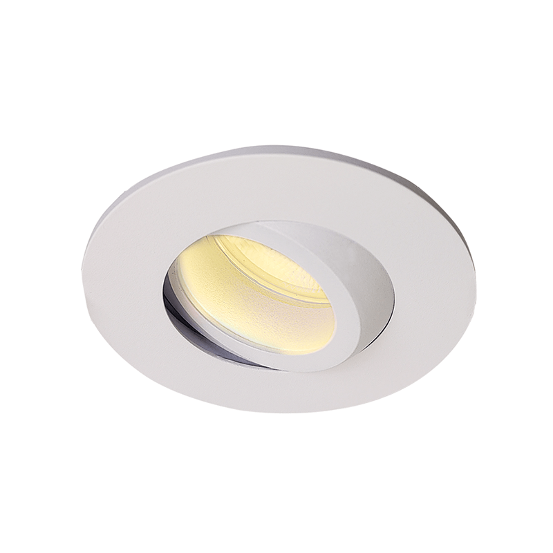 GU10 ARMATUUR WIT IP65 MDR LED ®
