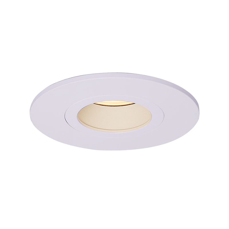 GU10 ARMATUUR WIT IP65 MDR LED ®