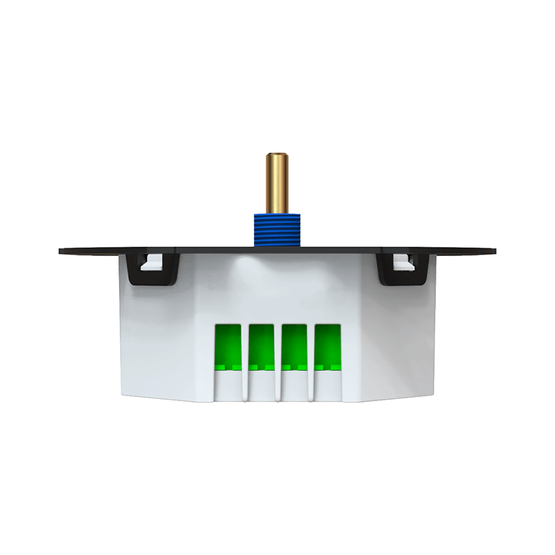 LED DIMMER FASE AF EN AANSNIJDING 0-500 Watt MDRLED®.