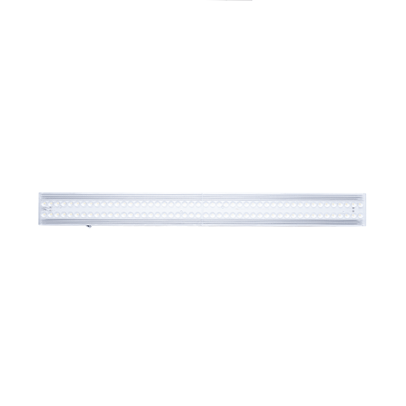 3-FASE RAILARMATUUR 150CM WIT CCT SWITCH 90° MDRLED®