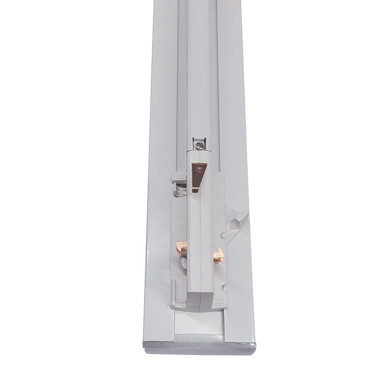 3-FASE RAILARMATUUR 150CM WIT CCT SWITCH 90° MDRLED®