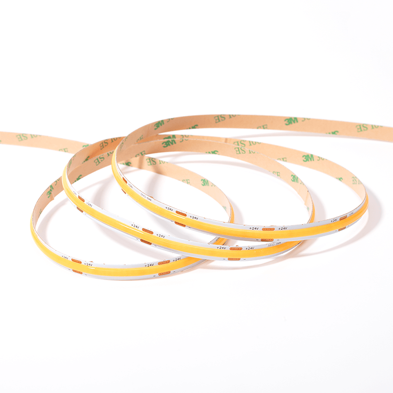 COB LED-strip 24V IP20 5M 10W/M 3000K MDRLED®