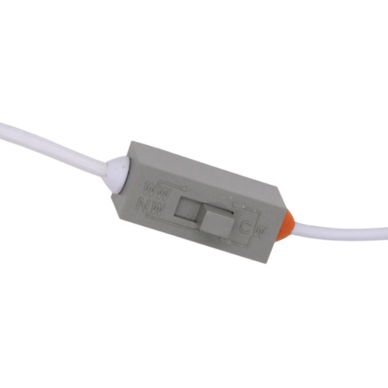 Schwenkbares Einbaustrahler Ø120 20W CCT-SWITCH MDRLED®