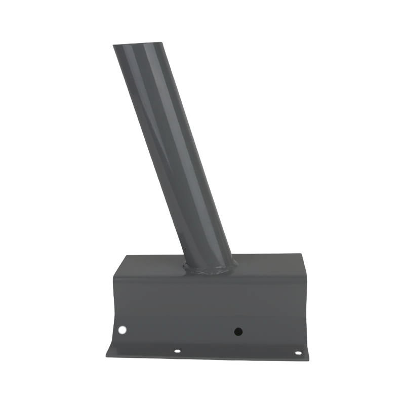 MUURSTEUN Ø60MM ANTRACIET MDRLED®