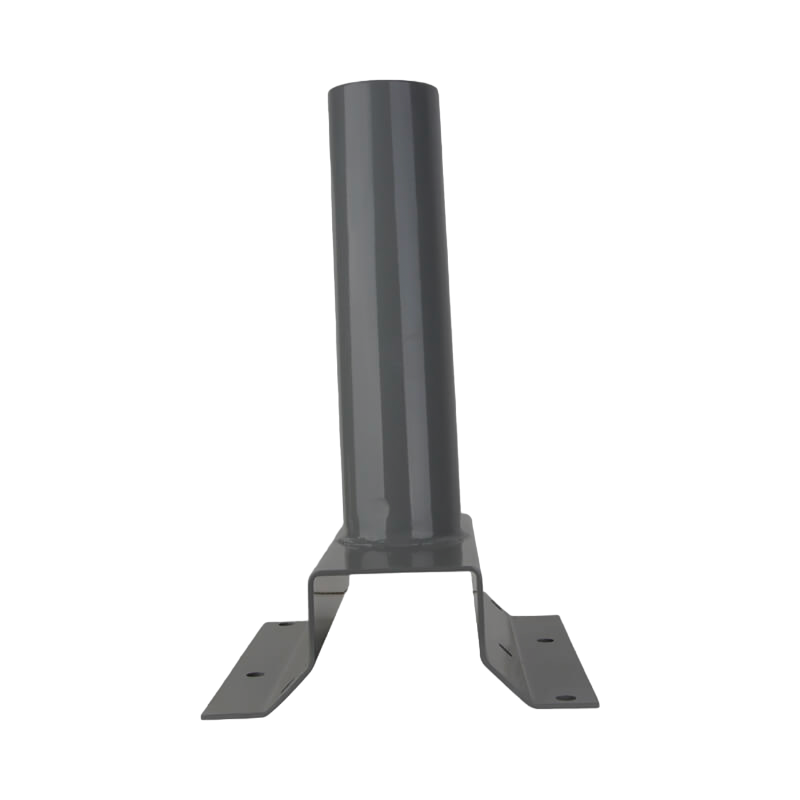 MUURSTEUN Ø60MM ANTRACIET MDRLED®