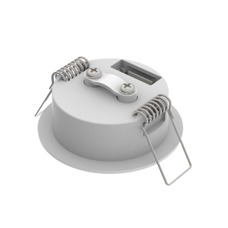 NOTBELEUCHTUNG EINBAUSPOT 1,2W WEISS. MDRLED®
