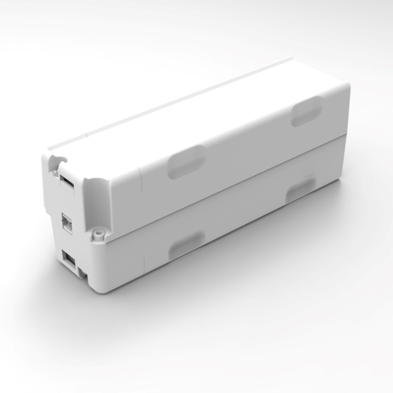 NOTBELEUCHTUNG EINBAUSPOT 1,2W WEISS. MDRLED®