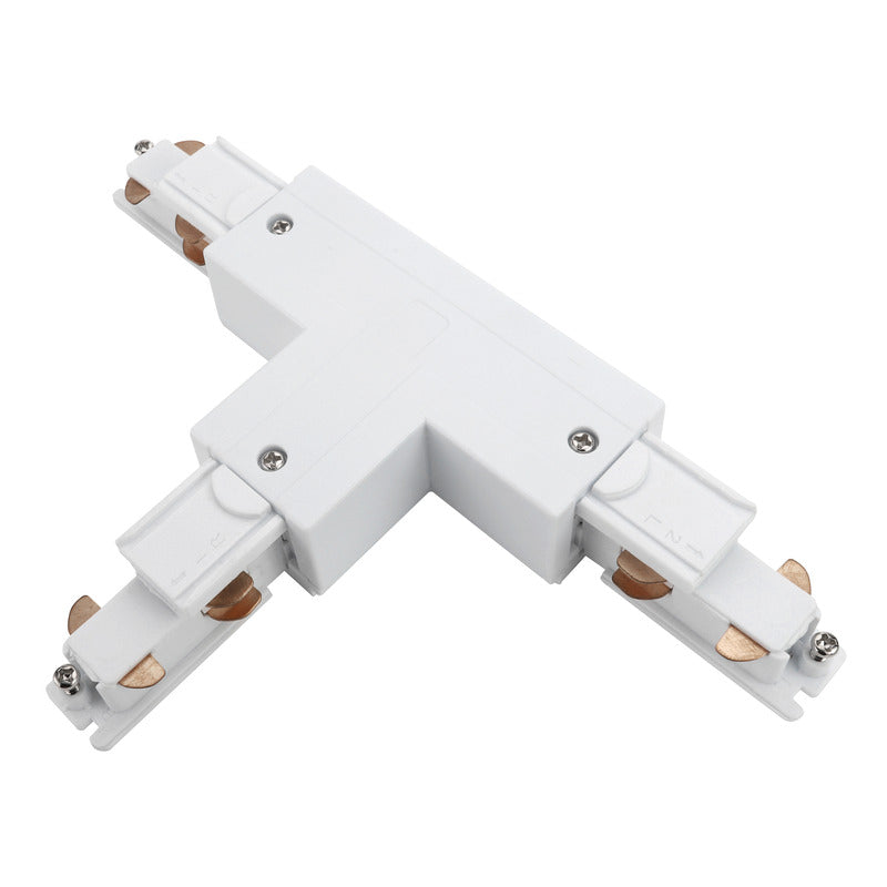 DALI 3-FASE RAIL T-VORM CONNECTOR LEFT-2WIT MDRLED®
