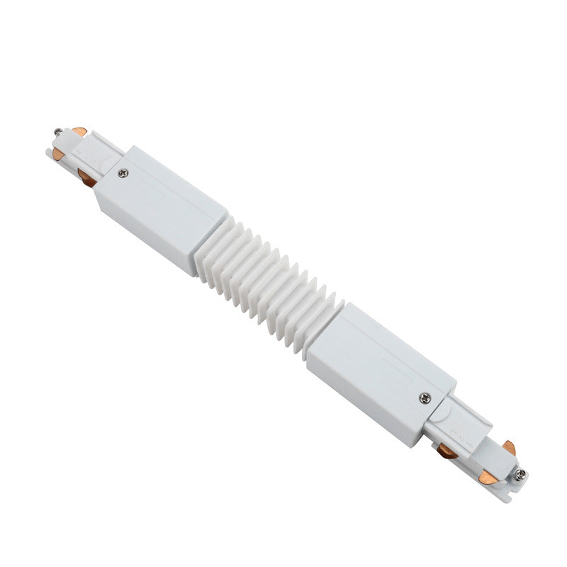DALI 3-PHASE-SCHIENENVERBINDER FLEXIBLE WEISSE STROMSCHIENE MDRLED®