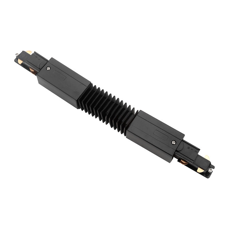 DALI 3-PHASE-STROMSCHIENEN-FLEXIBLE VERBINDER SCHWARZ MDRLED®
