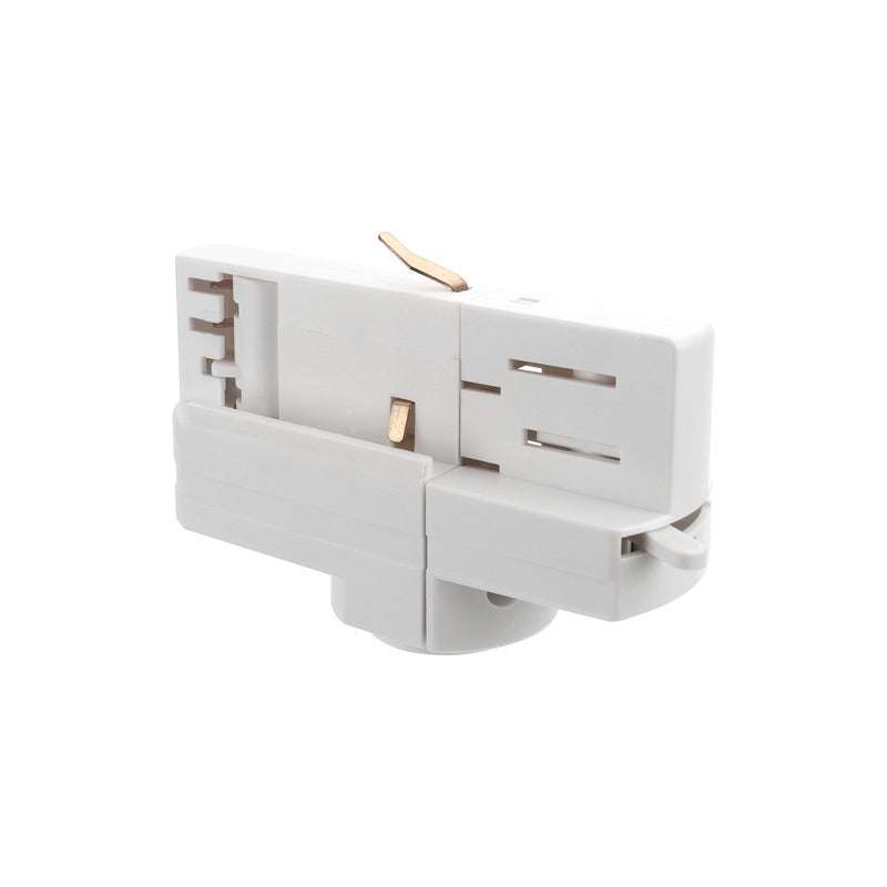 DALI 3-PHASEN-SCHIENENADAPTER WEISS MDRLED