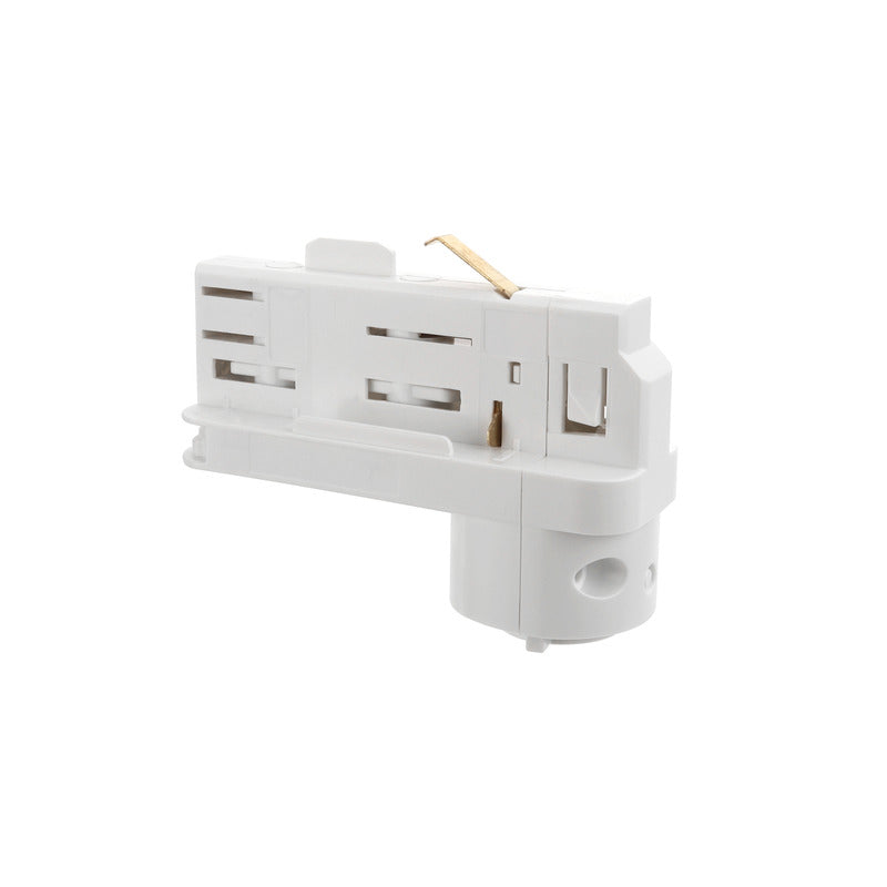 DALI 3-PHASEN-SCHIENENADAPTER WEISS MDRLED