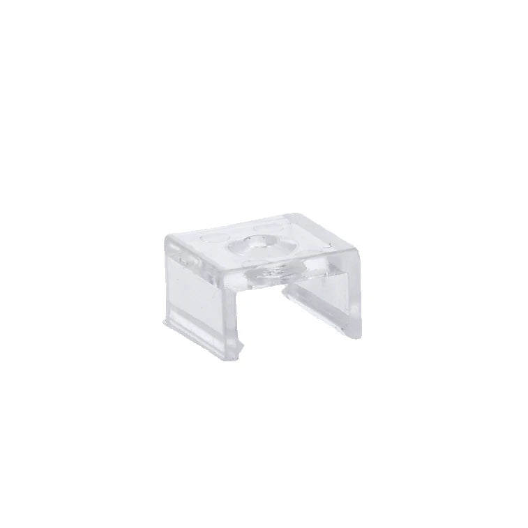 PVC-MONTAGECLIPS 10 Stück FÜR 220V COB-LED-STREIFEN