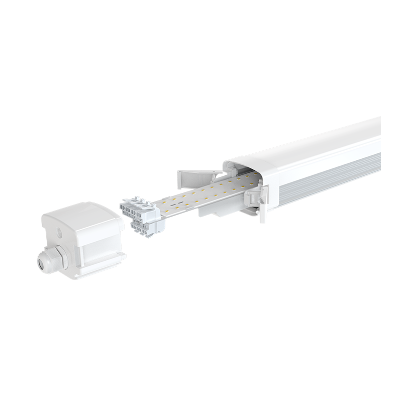 LED TRI-PROOF 36-45-53-62W 150CM CCT SWITCH MDRLED®