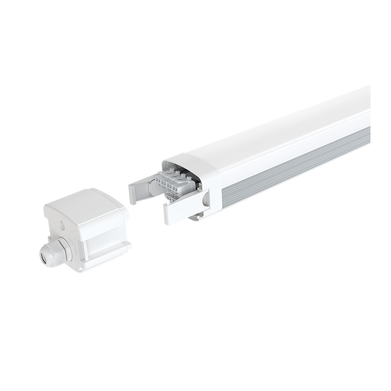 LED TRI-PROOF 36-45-53-62W 150CM CCT SWITCH MDRLED®