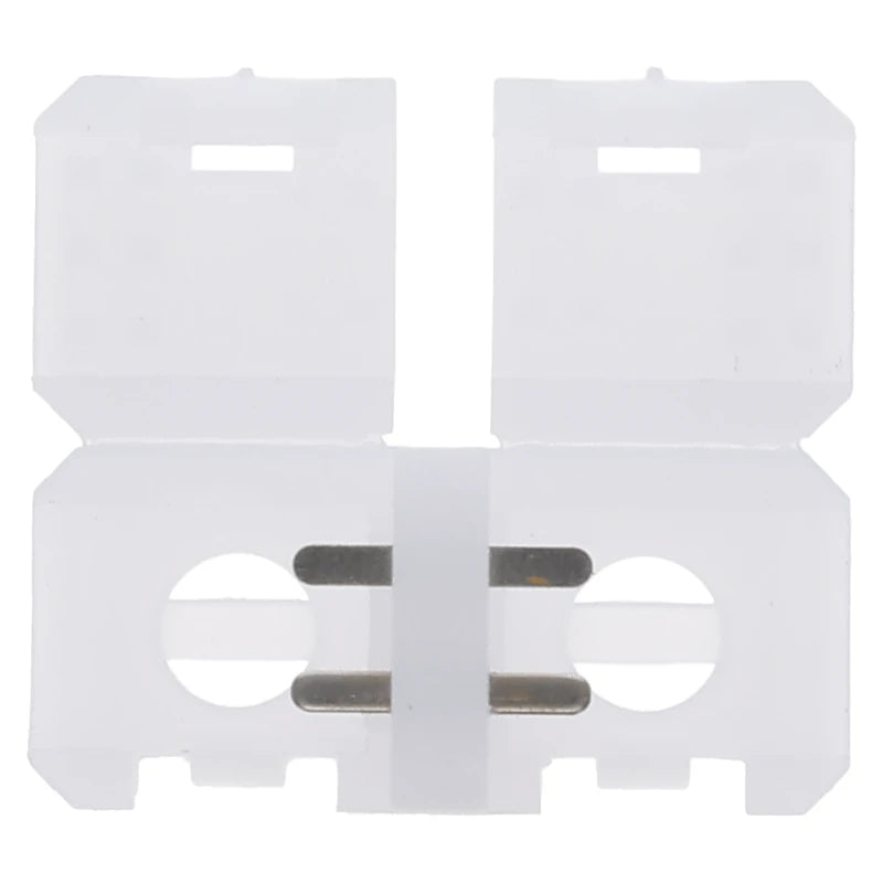 LED Strip Connector voor 220V COB LED strips – Soldeer loos & Veilig IP20