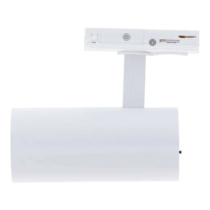 1-fase Railspot Wit | 10W | Dimbaar | CCT-schakelaar | >90Ra | MDRLED®