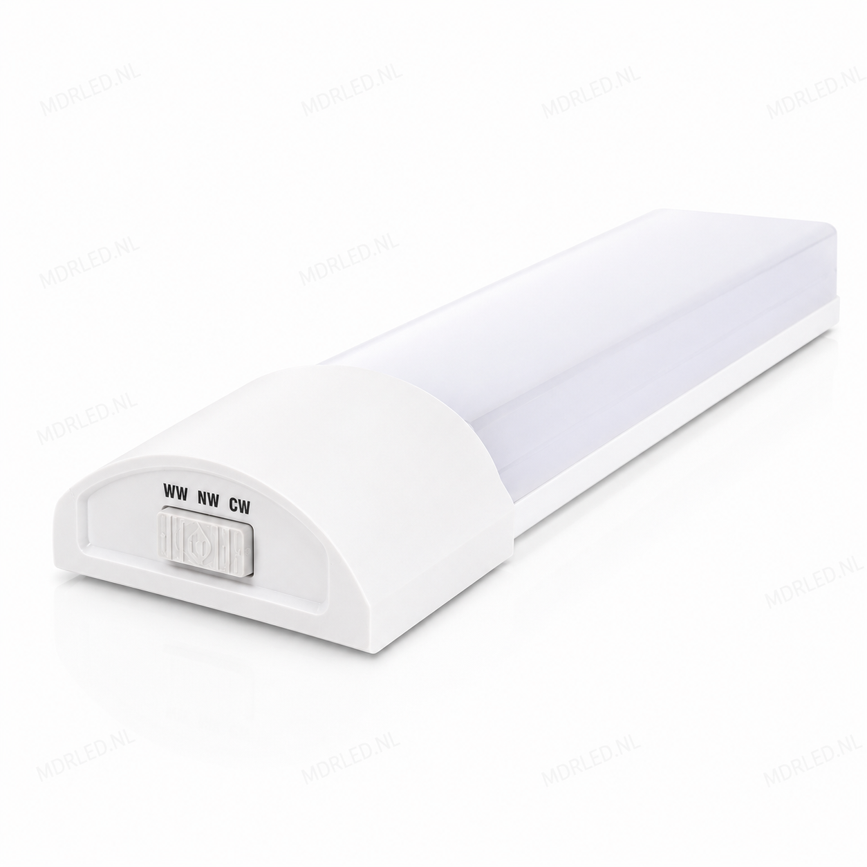 LED Batten 60CM 10W-20W | CCT Switch | 2400lm | MDRLED®