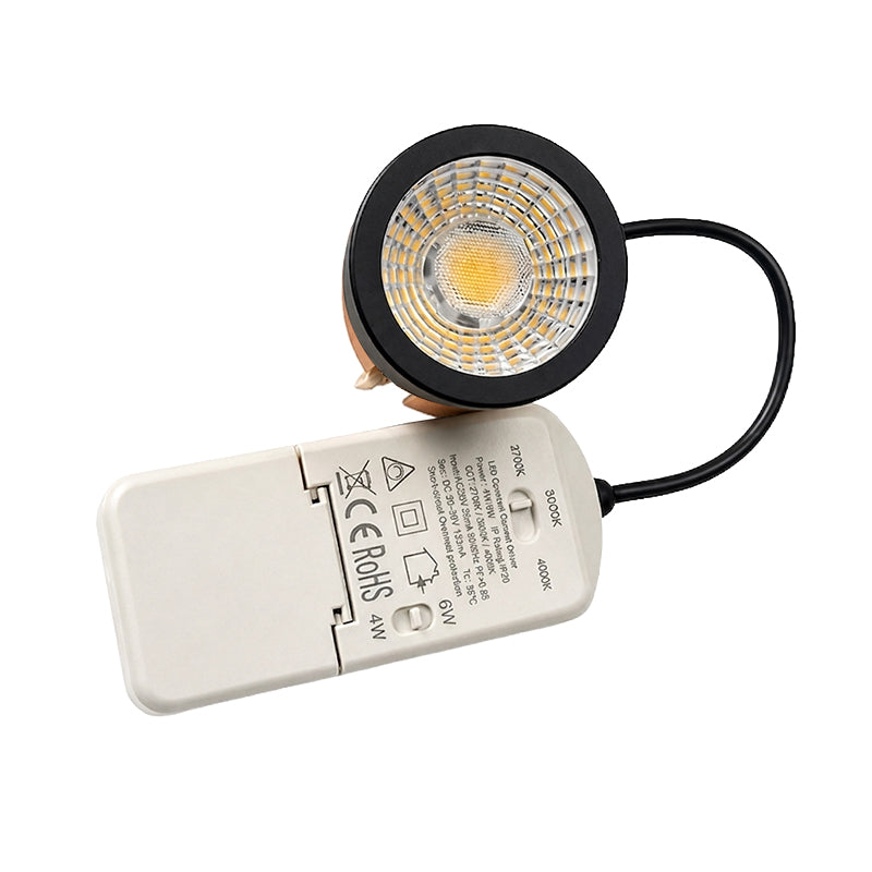 LED Inbouwspot | 4W/6W | CCT | IP65 | CRI98 | MDRLED Professional