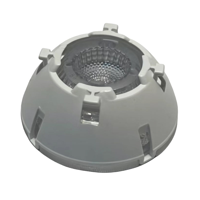 MR16 Lens 60° | Voor MR16 LED Module | Ø42 mm | Transparant | MDRLED®