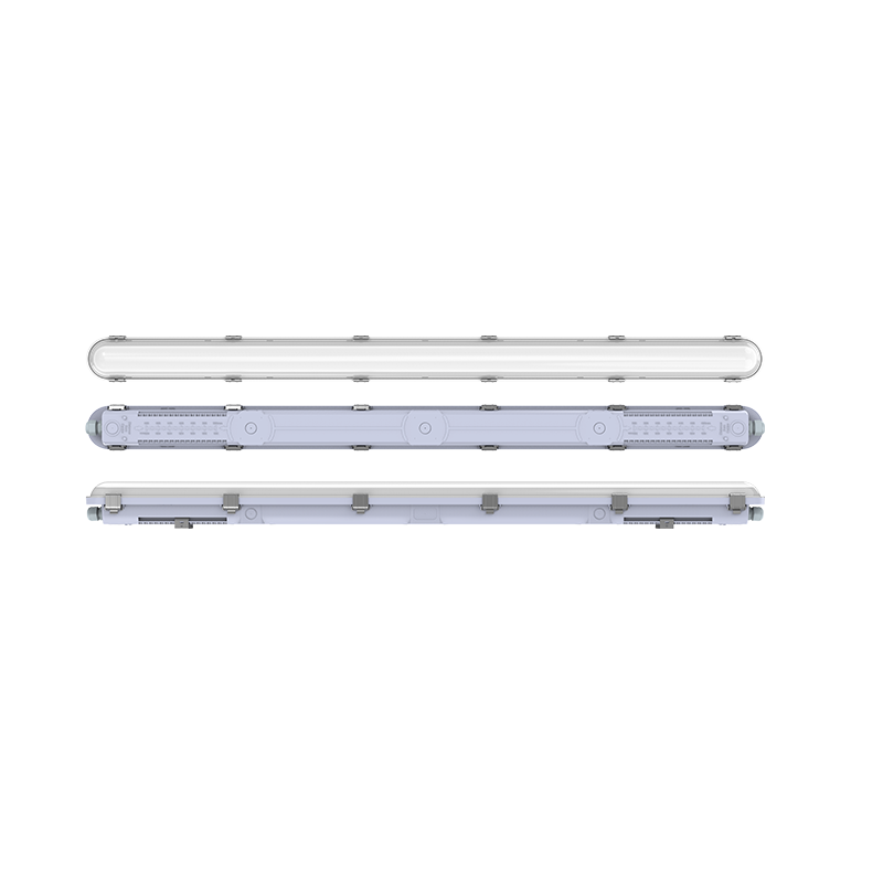 MDRLED® LED Batten CLIFF 120 cm 25-45W | IP65 | CCT