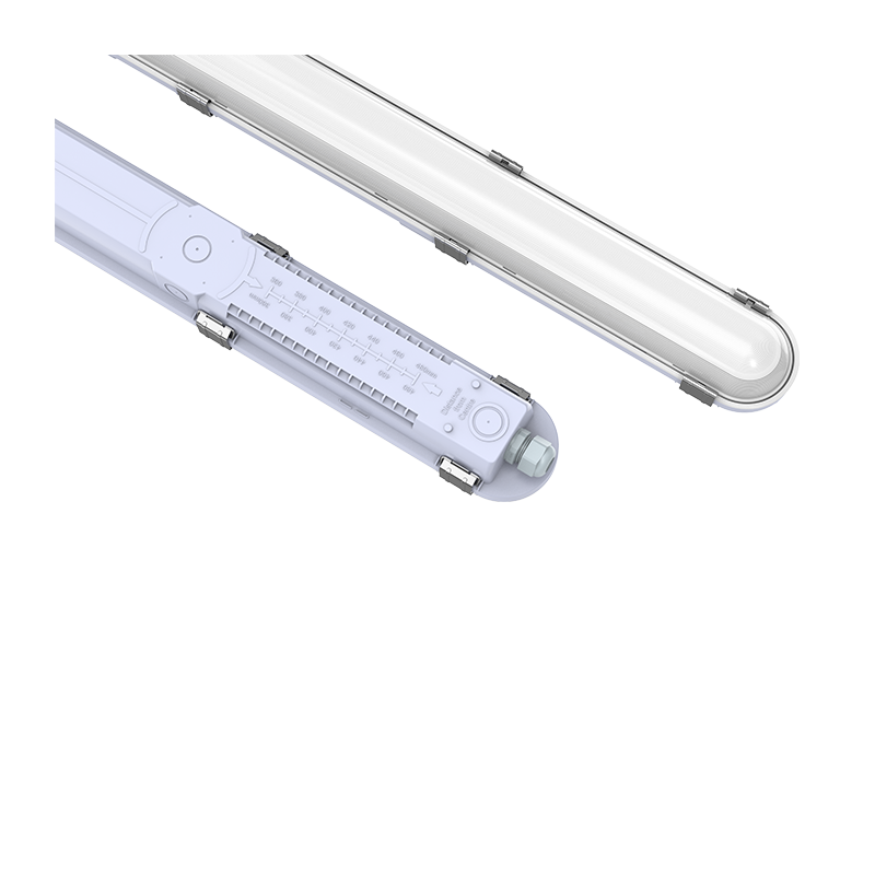 LED Batten CLIFF 150 cm 35-60W-80W CCT Switch IP65 Philips Driver
