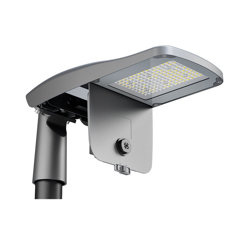 MDRLED® LED Straatlamp 20-40W CCT IP66 Antraciet Dimbaar
