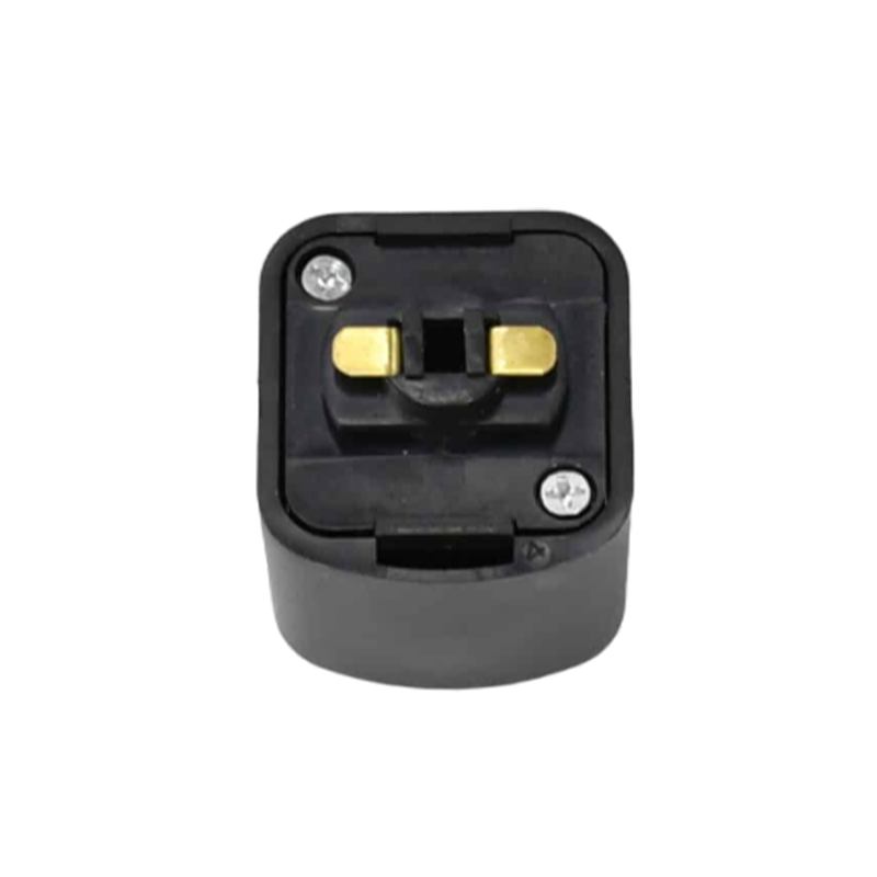 1-Phasen-Schiene SQUARE ADAPTER Schwarz, Pro Line MDR LED®