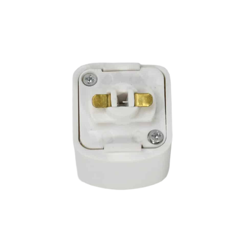 1-FASE RAIL SQUARE ADAPTER Pro Line ZWART MDR LED®
