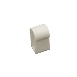 LED Strip End Cap Zonder Draad | Eindkap | 10 mm | Wit | 50 Stuks | MDRLED®