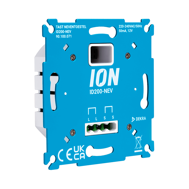 LED Tastdimmer Neventoestel 90.100.071