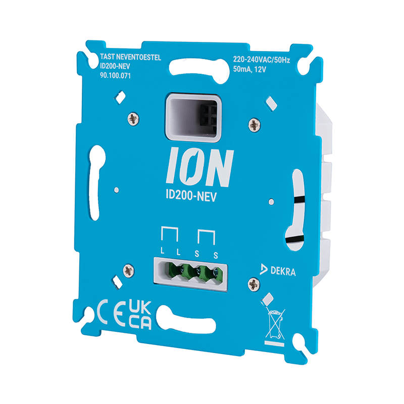 LED Tastdimmer Neventoestel 90.100.071