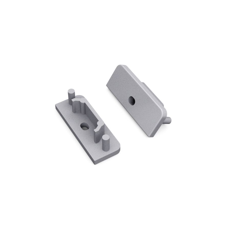 ENDKAPPE MIT KABELÖFFNUNG MDR 14MM 20 STÜCK MDRLED®