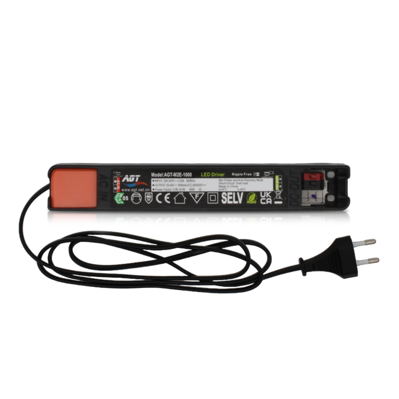 AGT-TREIBER 1000 mA 40 W 25-40 V Ausgang MDRLED®
