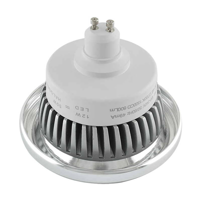 LED AR111 GU10 SPOT DIM TO WARM 12W MDR LED®