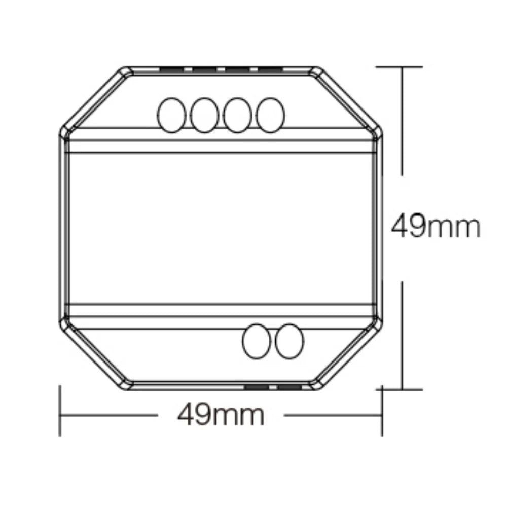 ZIGBEE TRIAC DIMMER MODULE