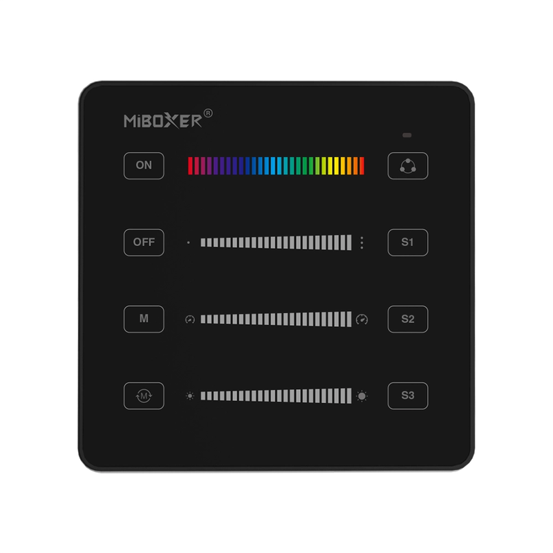 MI-LIGHT AFSTANDSBEDIENING MAGIC LEDSTRIP