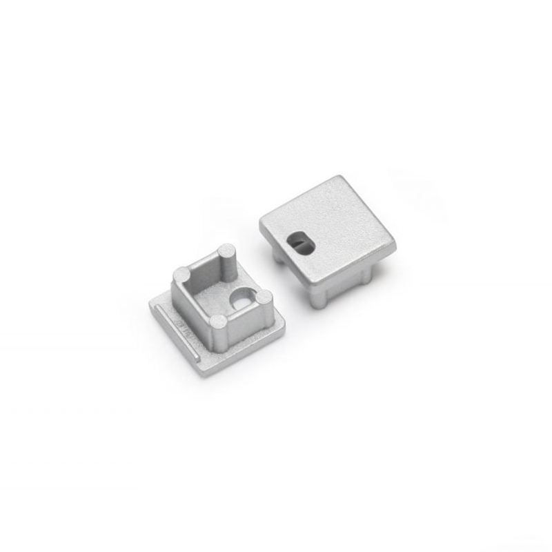 ENDKAPPE MIT KABELÖFFNUNG SMART 10MM - 20 STÜCK MDRLED®