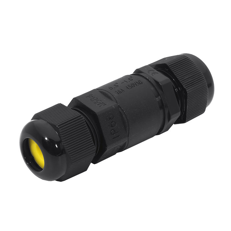3-poliger wasserdichter Schnellverbinder IP68 6-11 mm MDRLED®