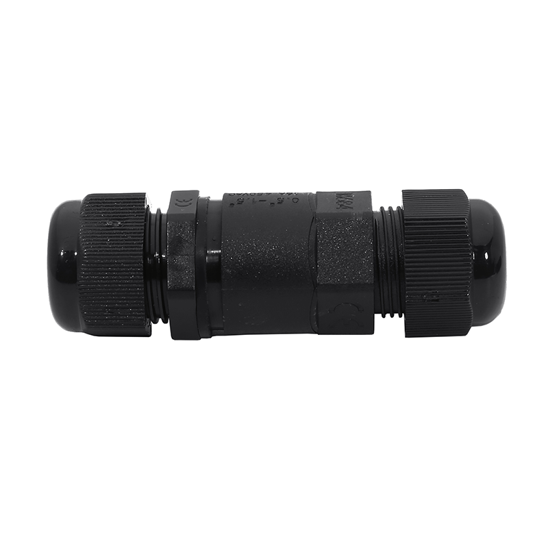3-poliger wasserdichter Schnellverbinder IP68 6-11 mm MDRLED®