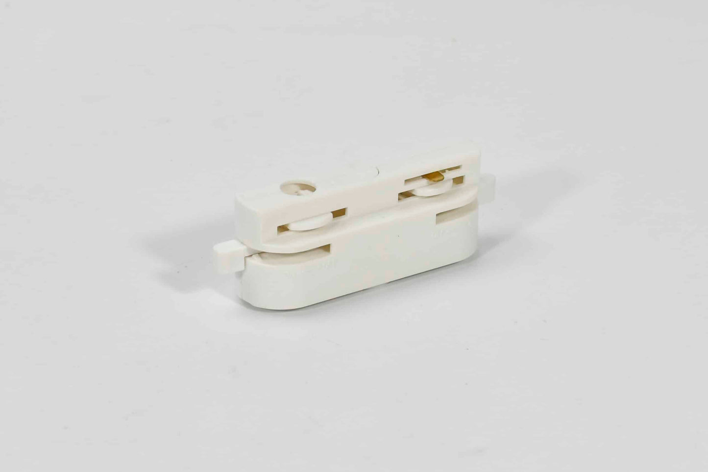 1-Phasen-Schienenadapter Pro Line WEISS, MDR LED®