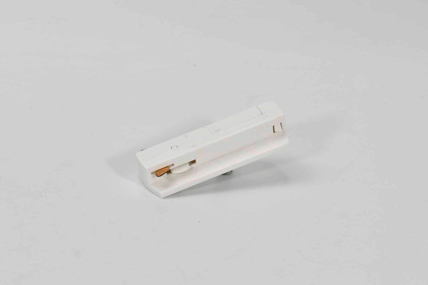 1-Phasen-Schienenadapter Slim Fit Pro Line Weiß MDR LED®