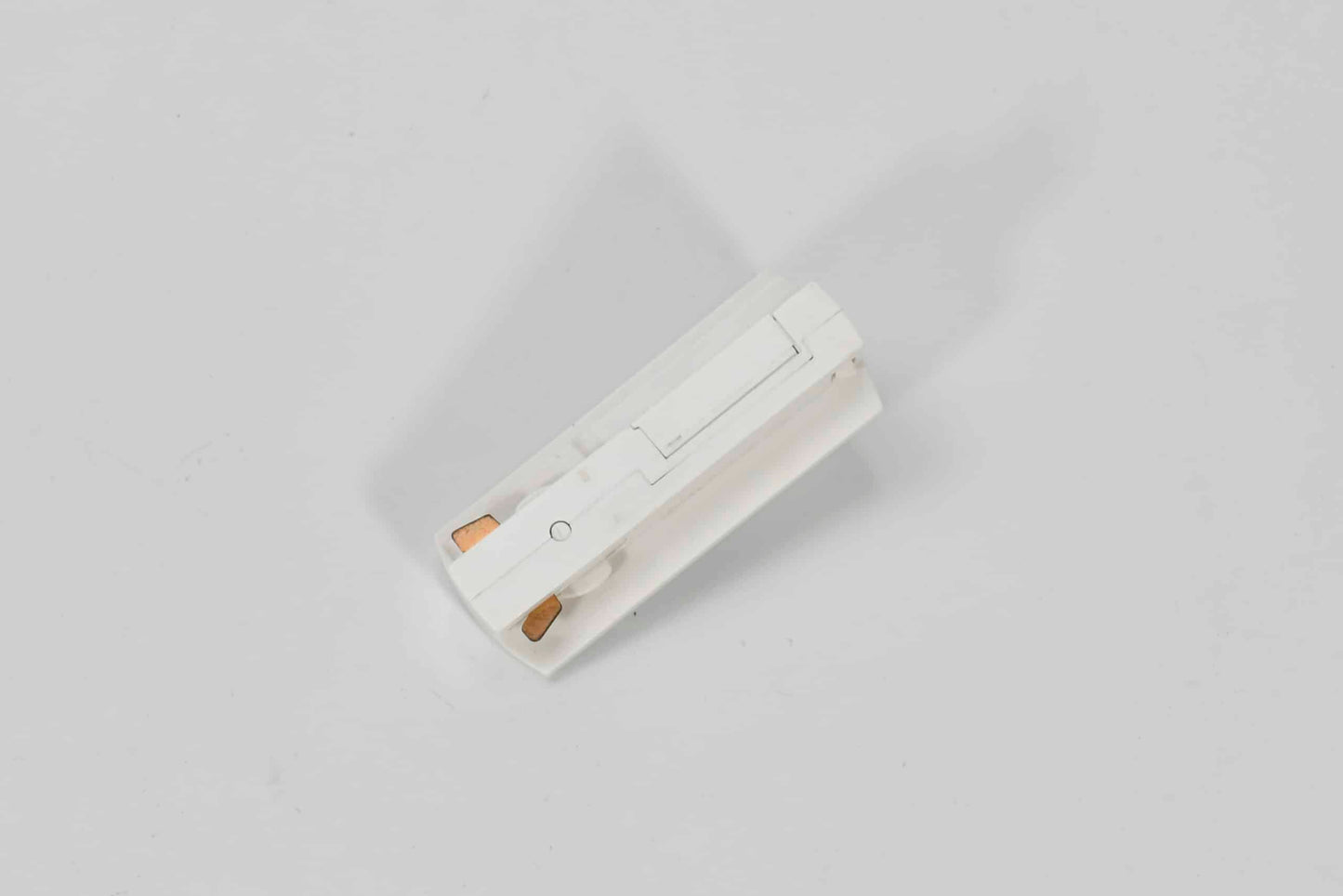1-Phasen-Schienenadapter Slim Fit Pro Line Weiß MDR LED®