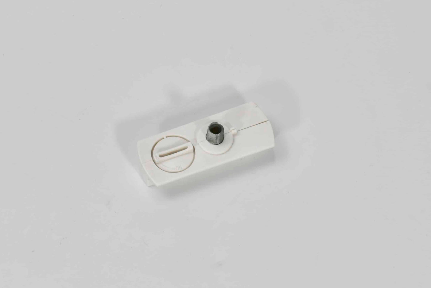 1-Phasen-Schienenadapter Slim Fit Pro Line Weiß MDR LED®