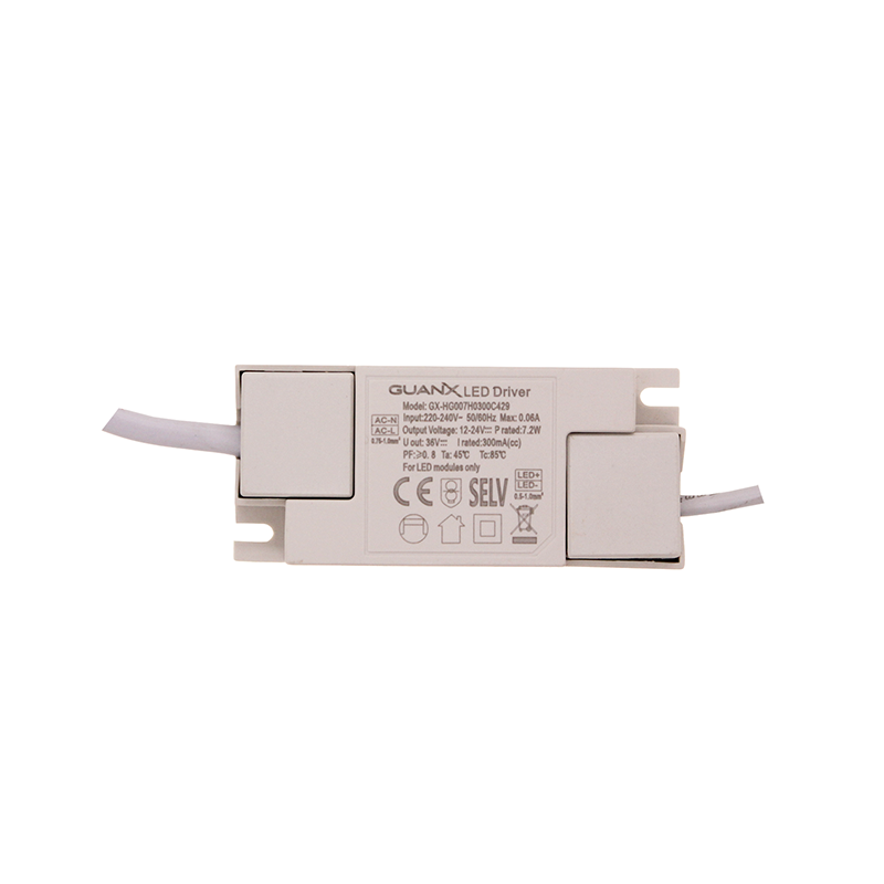 LED Downlight CCT-SWITCH Ø75MM 7W WIT MDRLED®