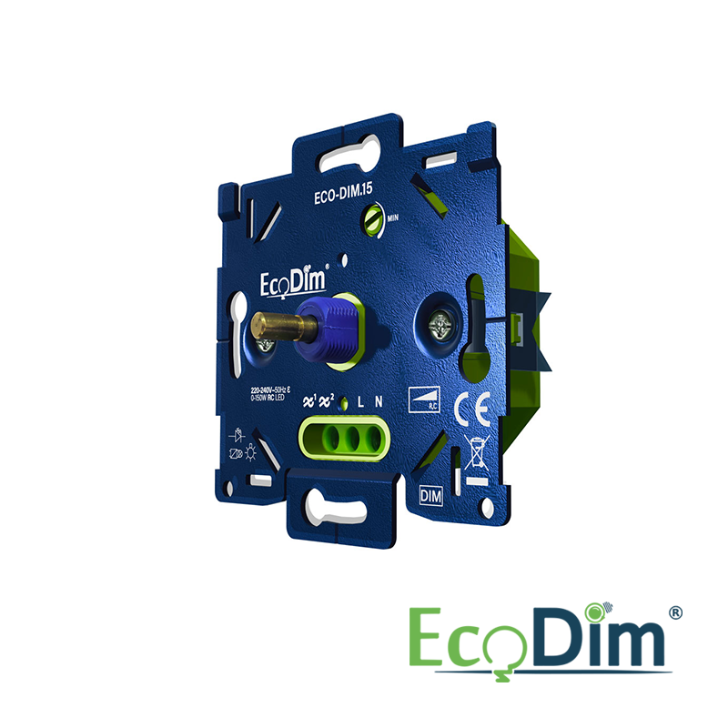 LED-DIMMER UNIVERSAL | 0-150W | Phasenabschaltung (RC)