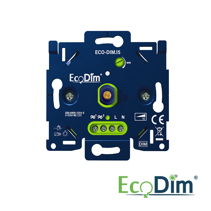 LED-DIMMER UNIVERSAL | 0-150W | Phasenabschaltung (RC)
