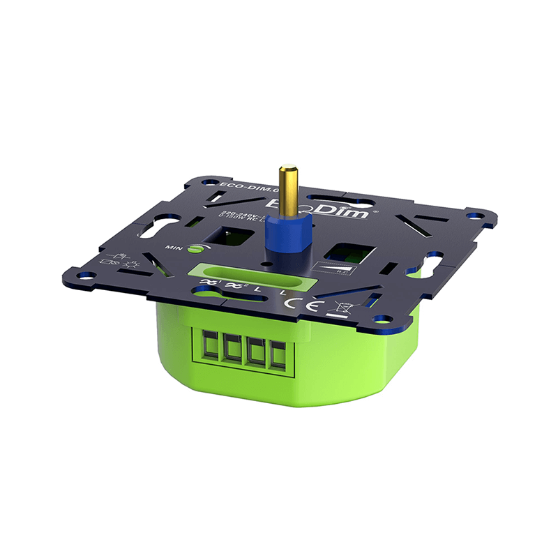 LED DIMMER UNIVERSEEL | 0-150W | FASE AFSNIJDING (RC)