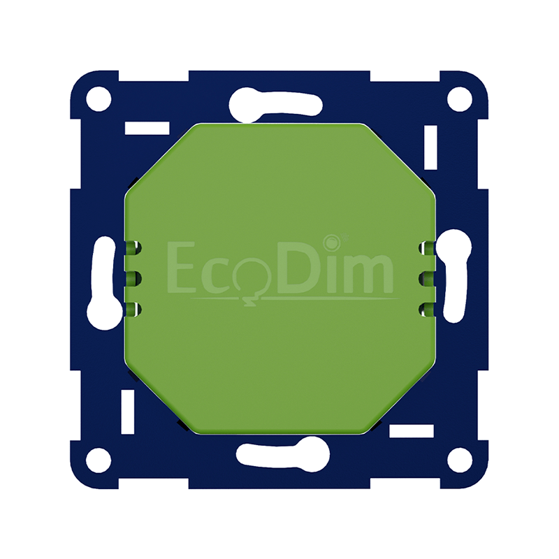 LED-Dimmer Zigbee Basic Drücken/Drehen 0-200W ECO-DIM.07-ZIGBEE-BASIC MDRLED®